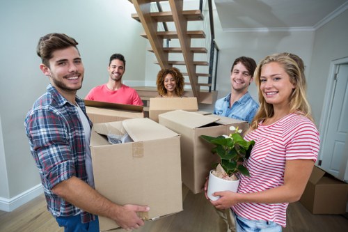 Local transfer station recycling and waste sorting for Beckenham moves