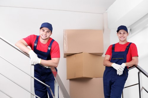 Office furniture pick-up for businesses in Beckenham