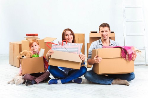 Secure online payment for Man With A Van Beckenham bookings