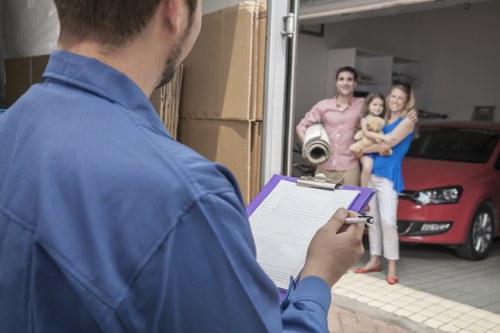 Flexible man and van service in Beckenham neighborhood