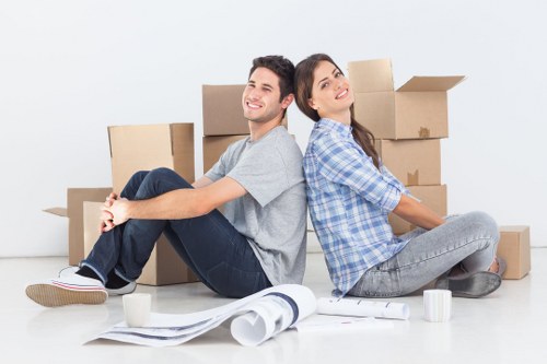 Practical removal truck hire for residential and office moves in Beckenham
