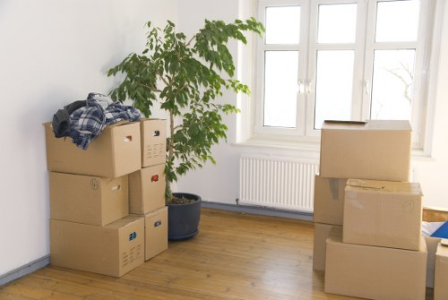 Van service for home and business moves in Beckenham