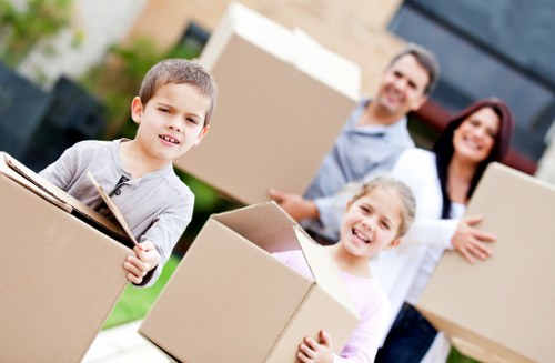 Cost-effective moving solutions by Man With a Van in Beckenham