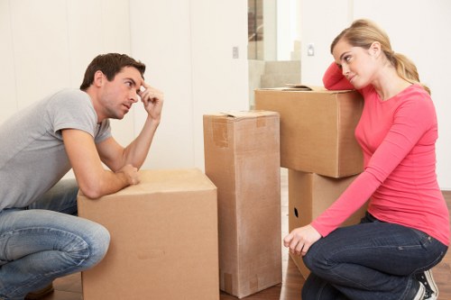 PCI compliant payment processing for Man With A Van Beckenham