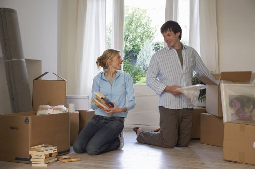 Planning a commercial move with Man With a Van
