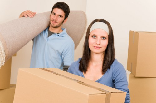 House and office moving support in Beckenham