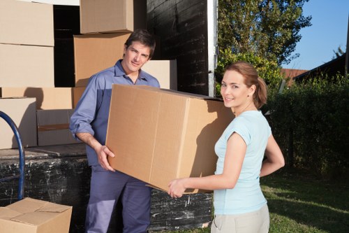 Beckenham commercial relocation process